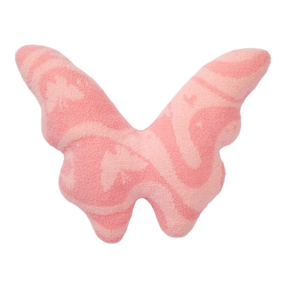 WICKED GLINDA DECORATIVE THROW PILLOW - PINK (NEW WITH TAGS)